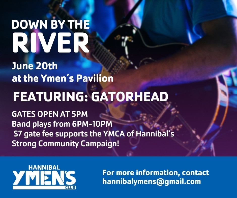 YMen's DBTR June Event FB Post